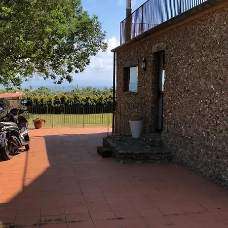 Bed & Breakfast Lo Sguardo Sul Golfo Gizzeria
