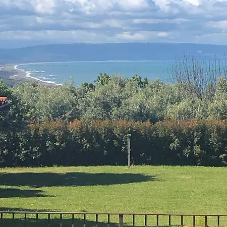 Lo Sguardo Sul Golfo * Gizzeria