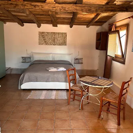 Lo Sguardo Sul Golfo Bed & Breakfast Gizzeria